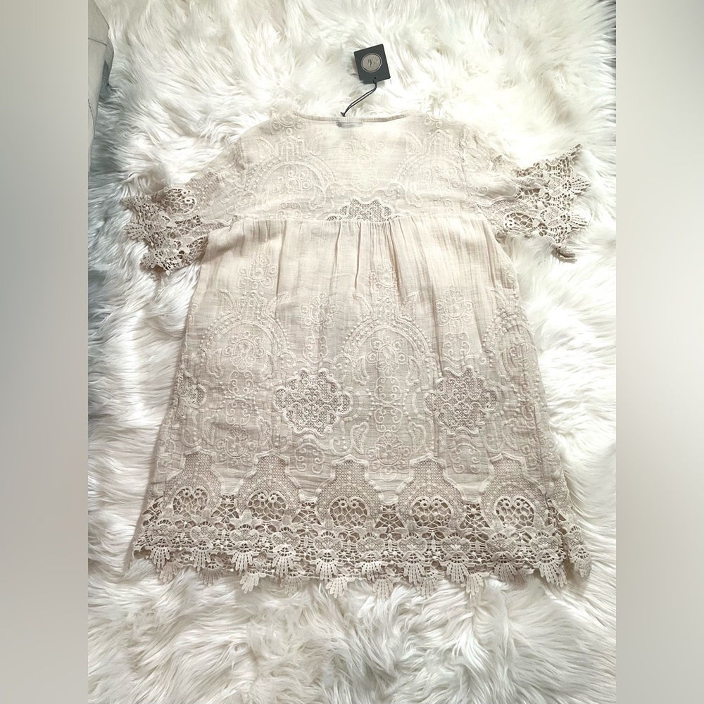 M made in Italy 🇮🇹 tunic - Picture 12 of 15